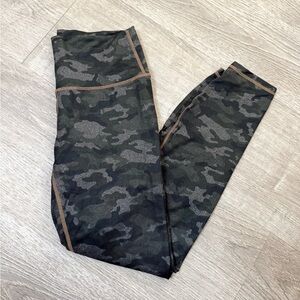 •FABLETICS• CAMO POWERHOLD LEGGINGS